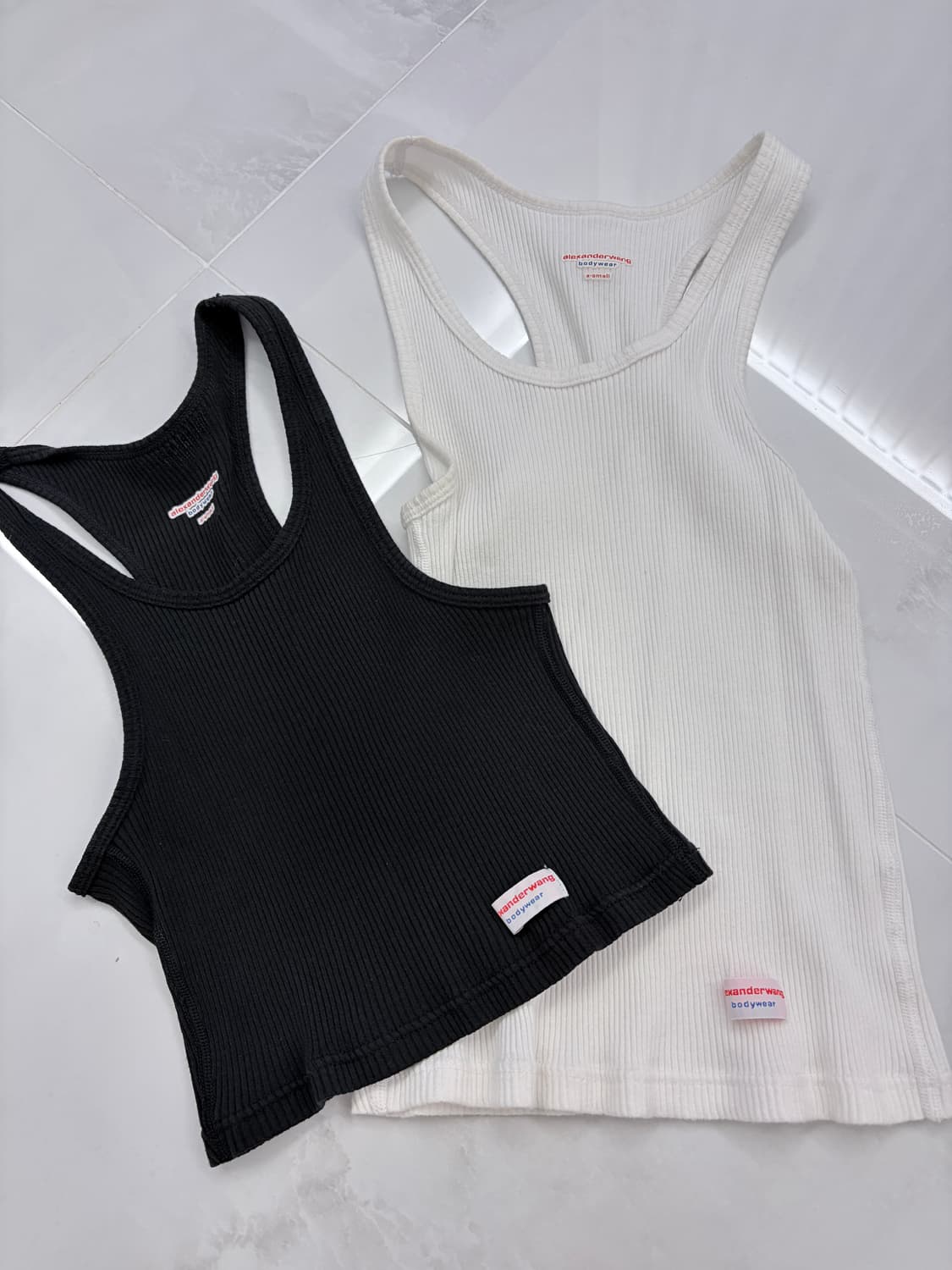 알렉산더왕 바디웨어 나시 상품이미지1