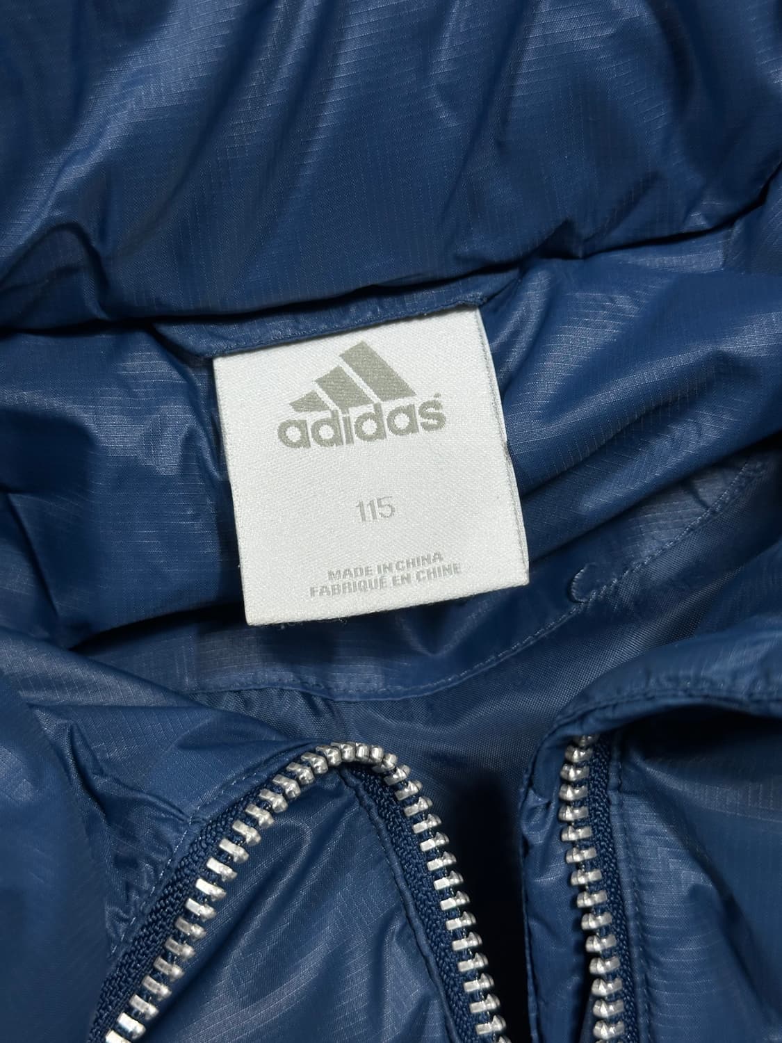 아디다스 챔피언스리그 패딩 115사이즈 상품이미지3