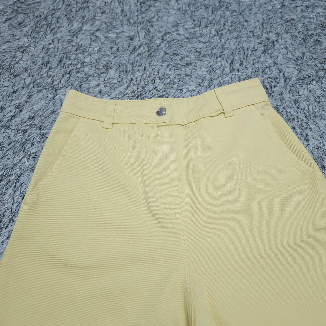 메종키츠네) 001(36) 여자 와이드팬츠 / 왕눈이샵 상품이미지2