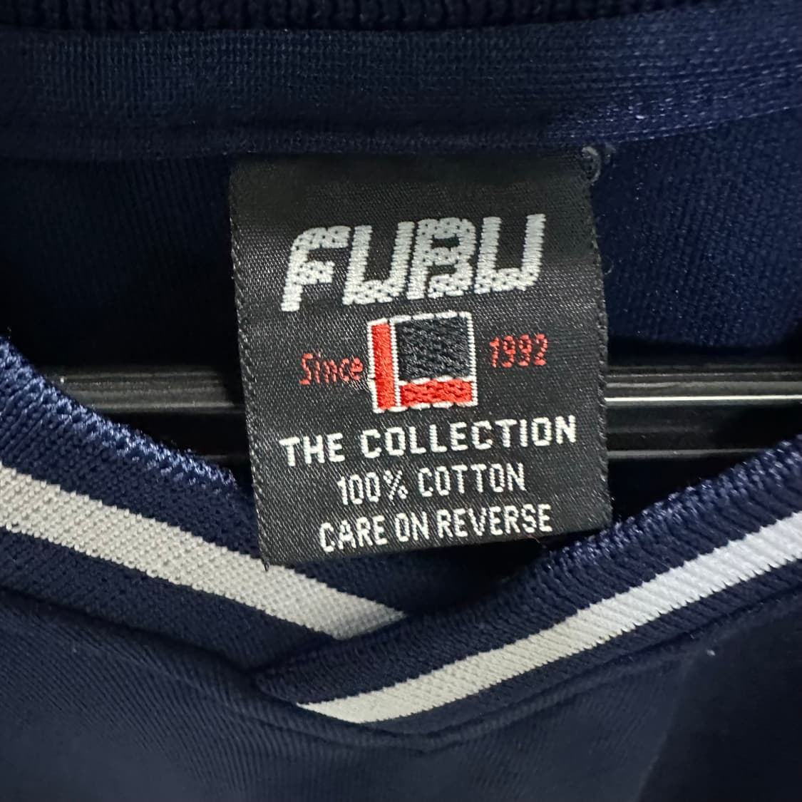 FUBU 스포츠 시리즈 콜렉션 빈티지 탑 져지 상품이미지5