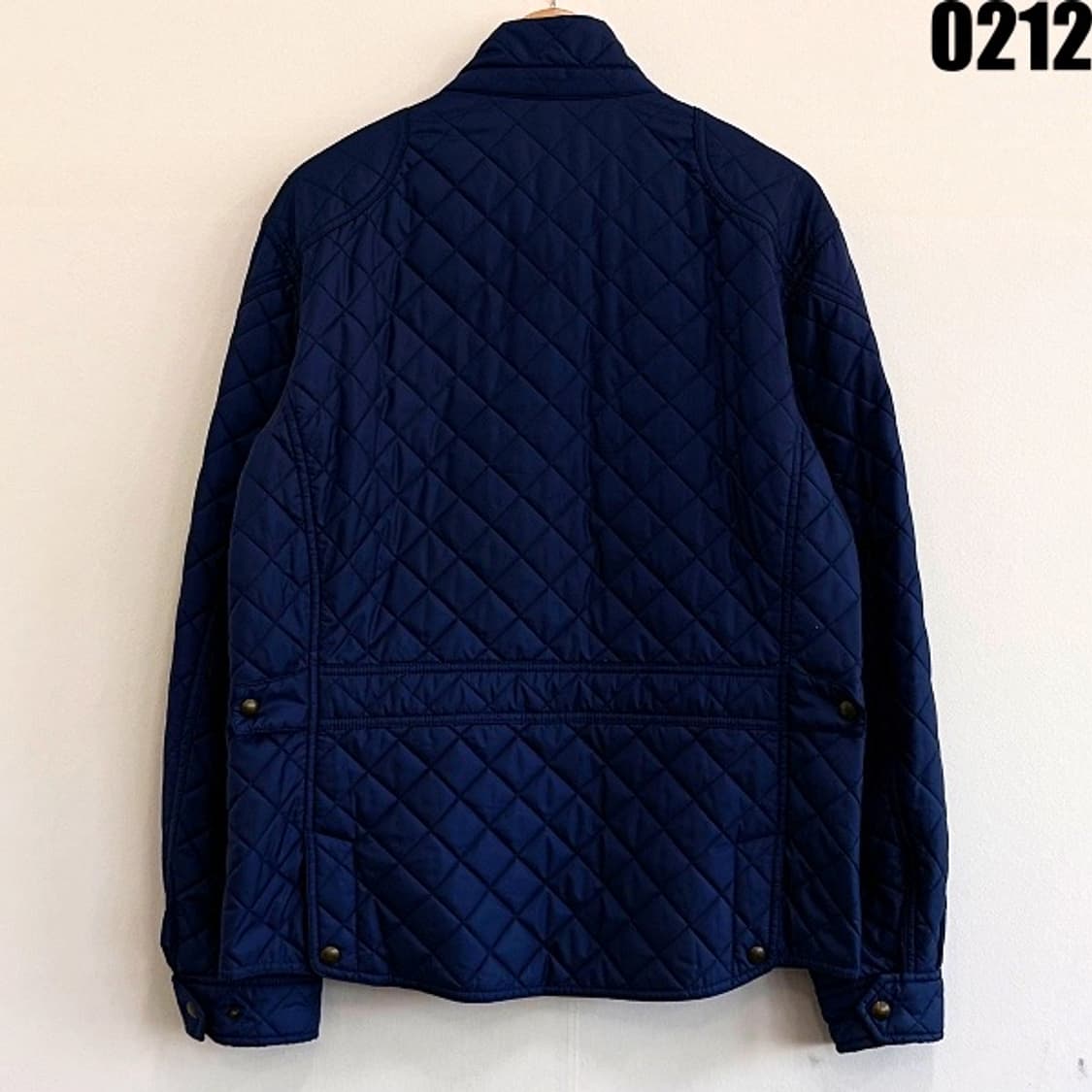 폴로 랄프로렌 퀼팅 패딩 자켓 M 0212  상품이미지6