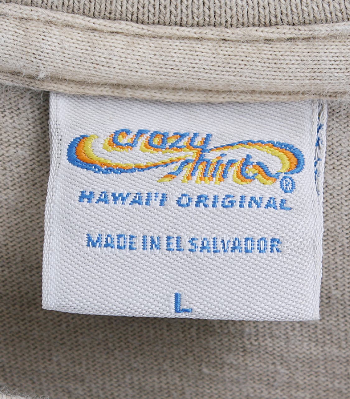 crazy shirts KONA COFFE DYED _ S3865 상품이미지7
