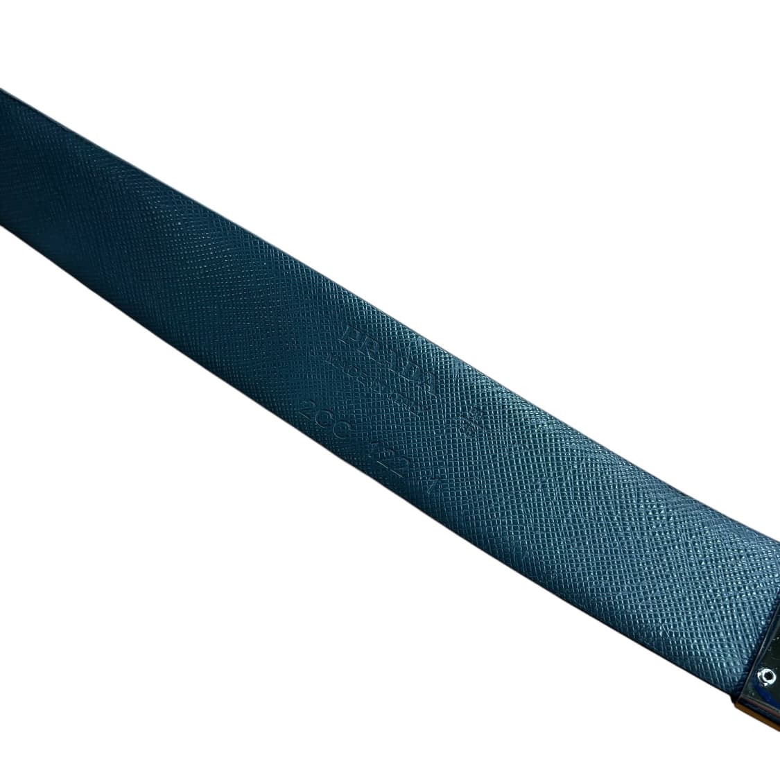 프라다 사피아노 리버시블 블랙 벨트 상품이미지4