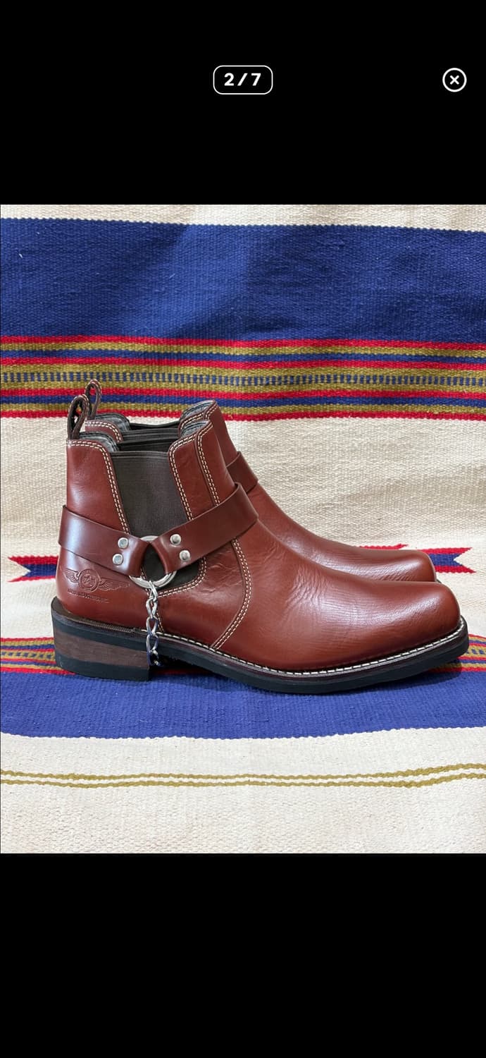 알파인더스트리 하네스부츠 280 상품이미지2