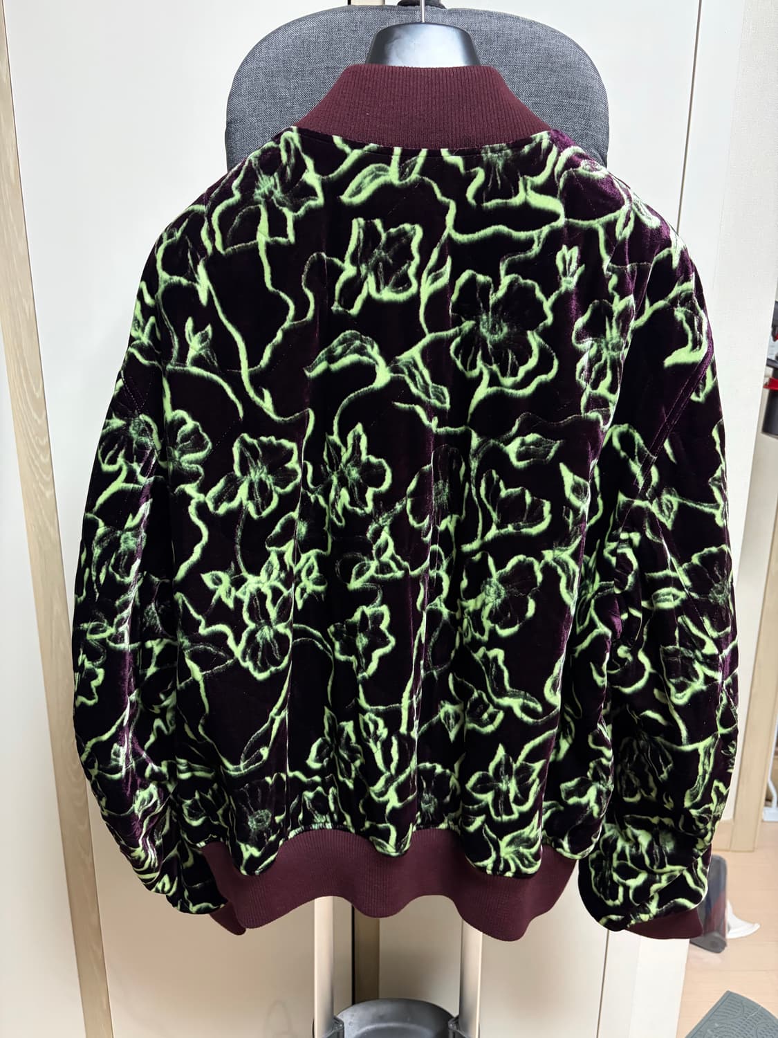 드리스반노튼 블루종 상품이미지4