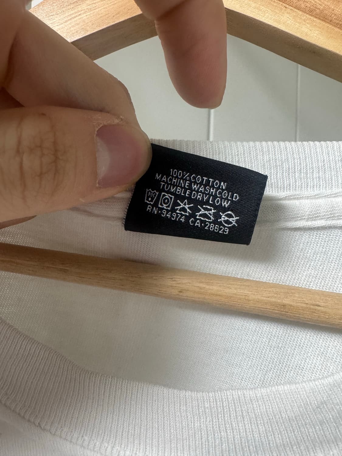 스투시 아워레가시 반팔 티셔츠 XL 상품이미지7