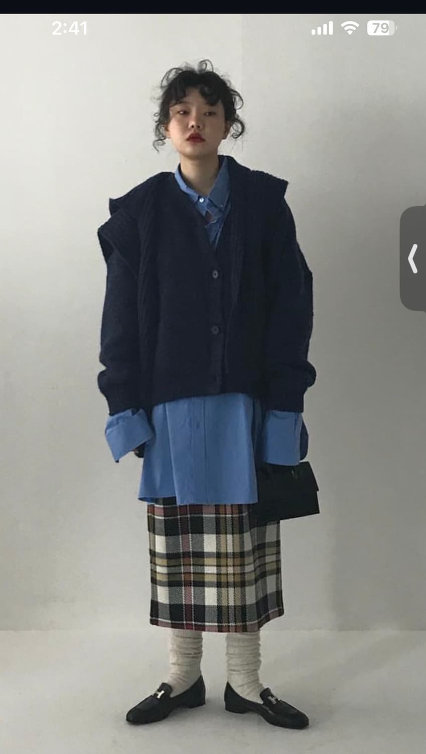 프레클서울 셔츠 핑크 상품이미지3