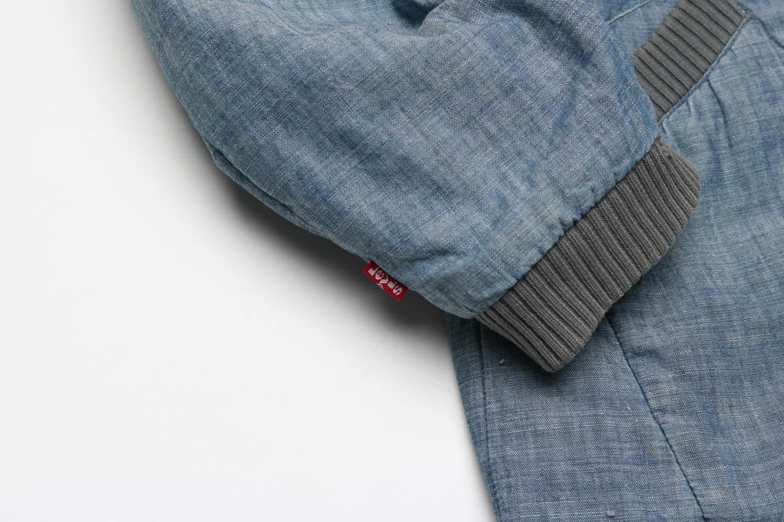 [L] 00's 리바이스 엔지니어드 샴브레이 자켓 상품이미지2