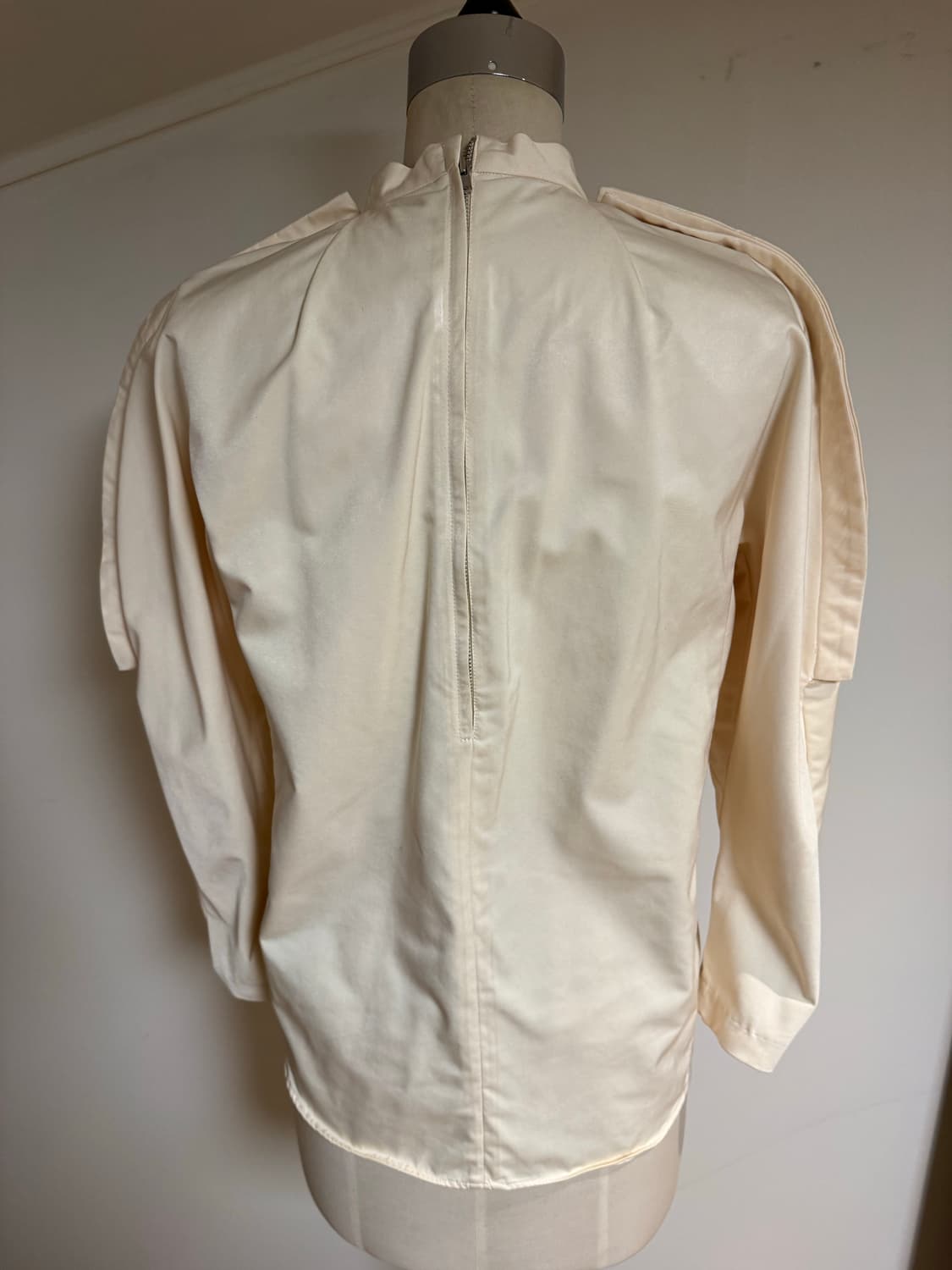 TOGA 아카이브 아이보리 블라우스36 상품이미지2