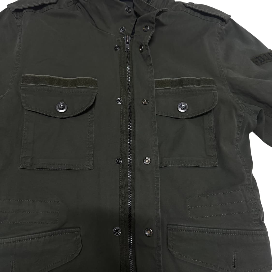 디젤 밀리터리 필드자켓 상품이미지4