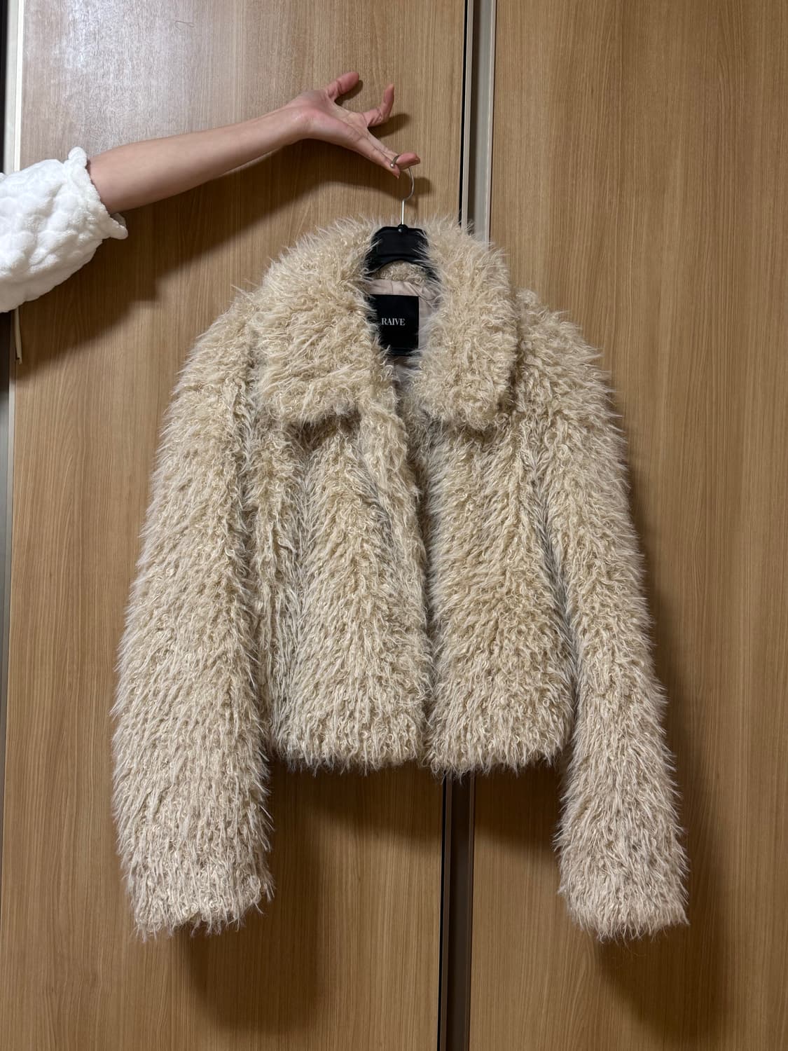 레이브 퍼자켓 상품이미지3