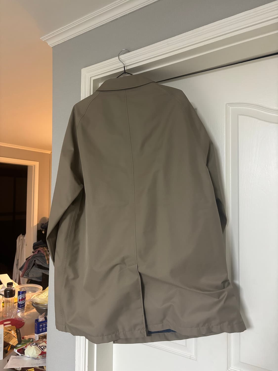 [M] 나나미카 2L 고어텍스 숏 수티앵 칼라코트 상품이미지2