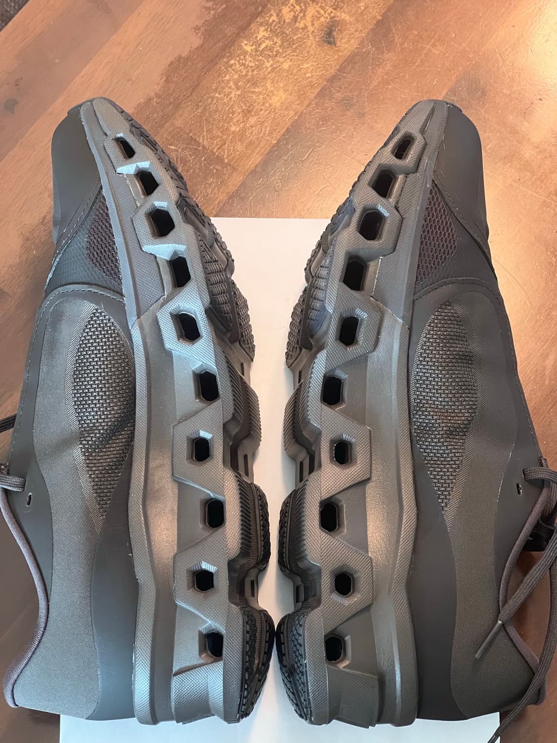 [ M 290 ] 파프 온러닝 클라우드 몬스터 2 쏜 브라운 상품이미지6