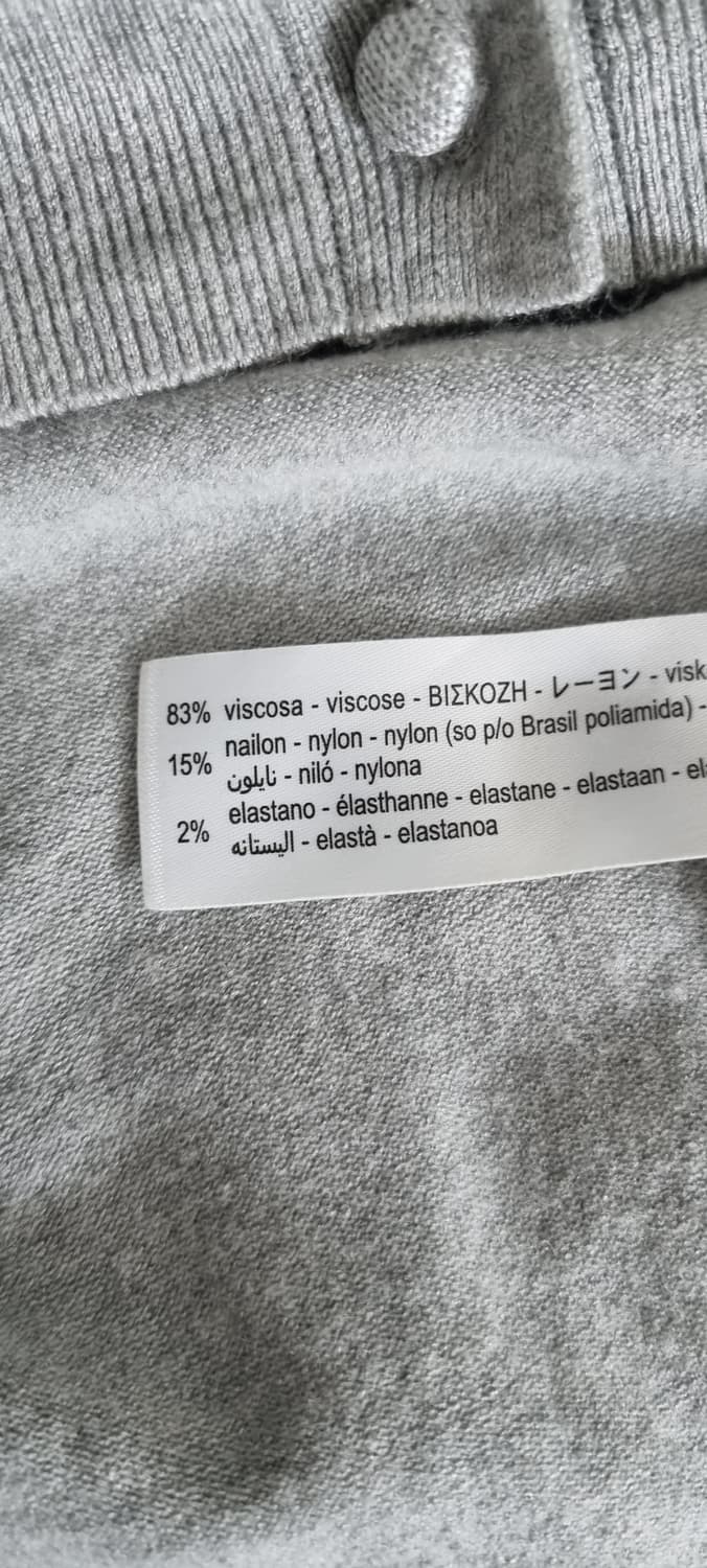 ZARA 자라 니트 가디건 S _ 여성 상품이미지10