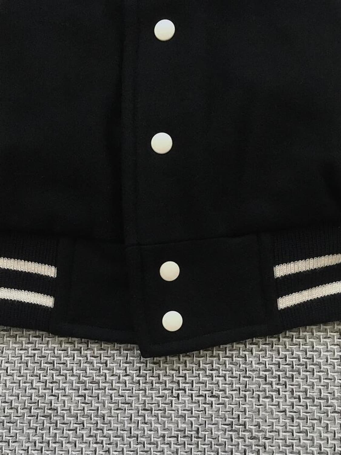 J.PRESS lettering classic varsity jacket 상품이미지6