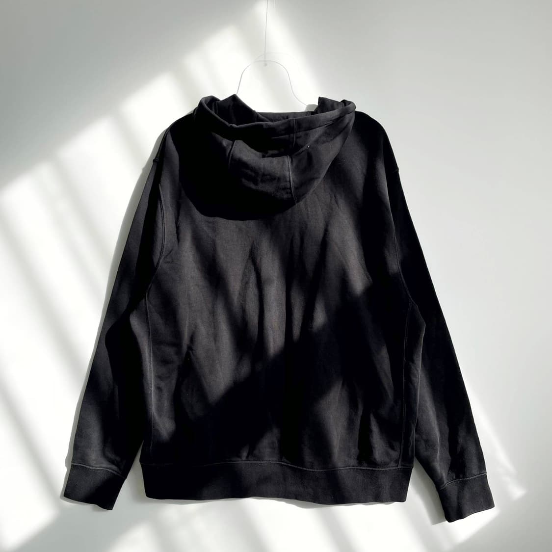 F1 나이키 저스트두잇 레드프린팅 후드티 110사이즈 상품이미지3