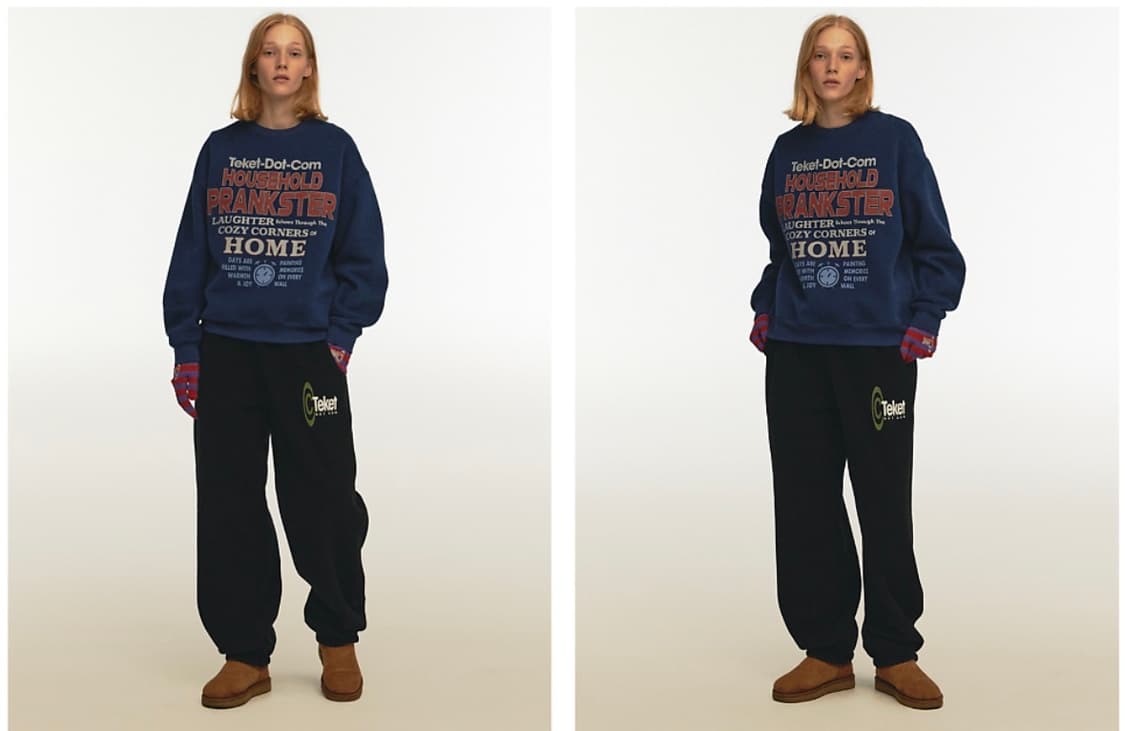 [M] 테켓 Homebody Sweatshirts 상품이미지1