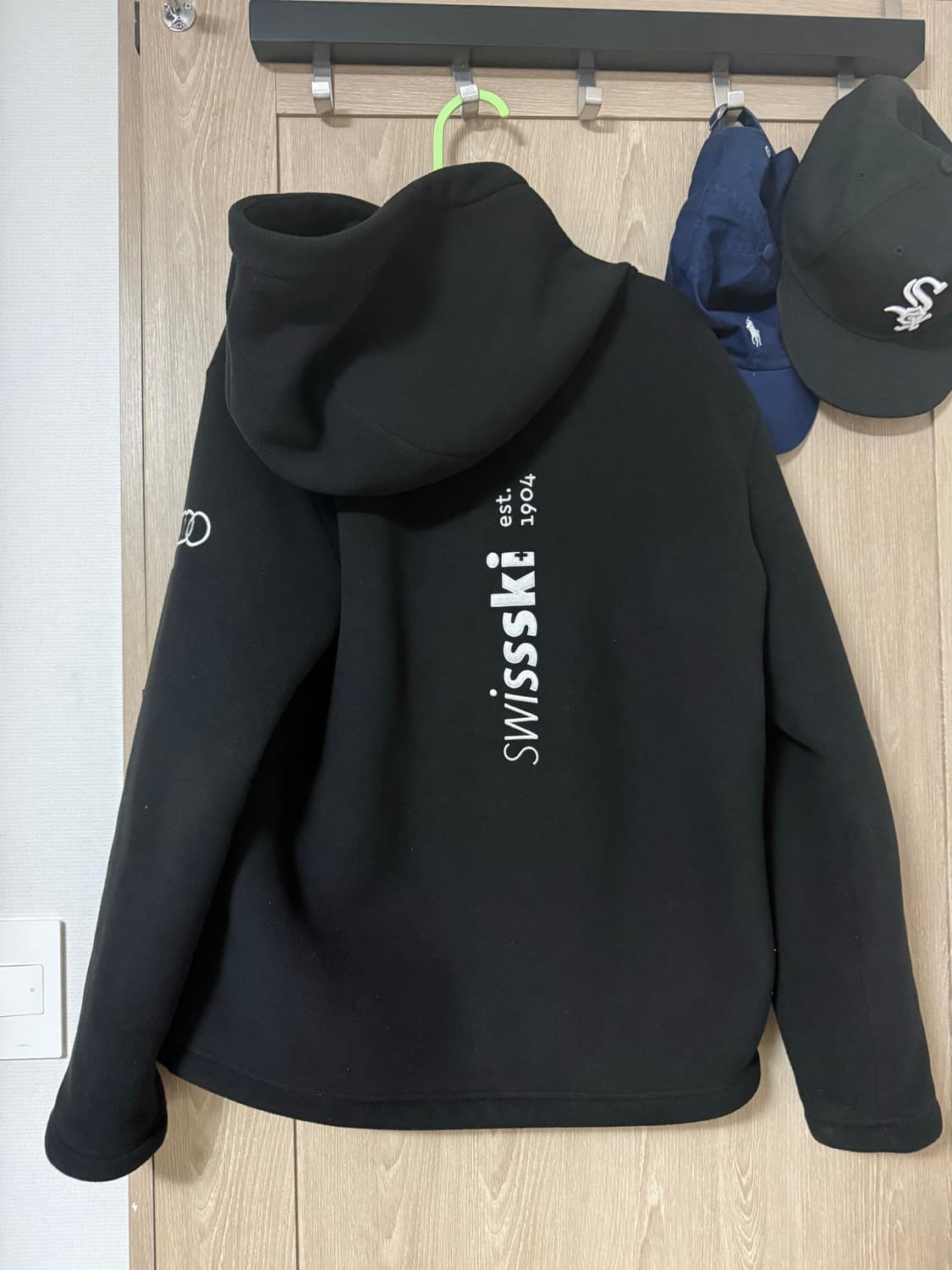 데상트 플리스105 상품이미지2