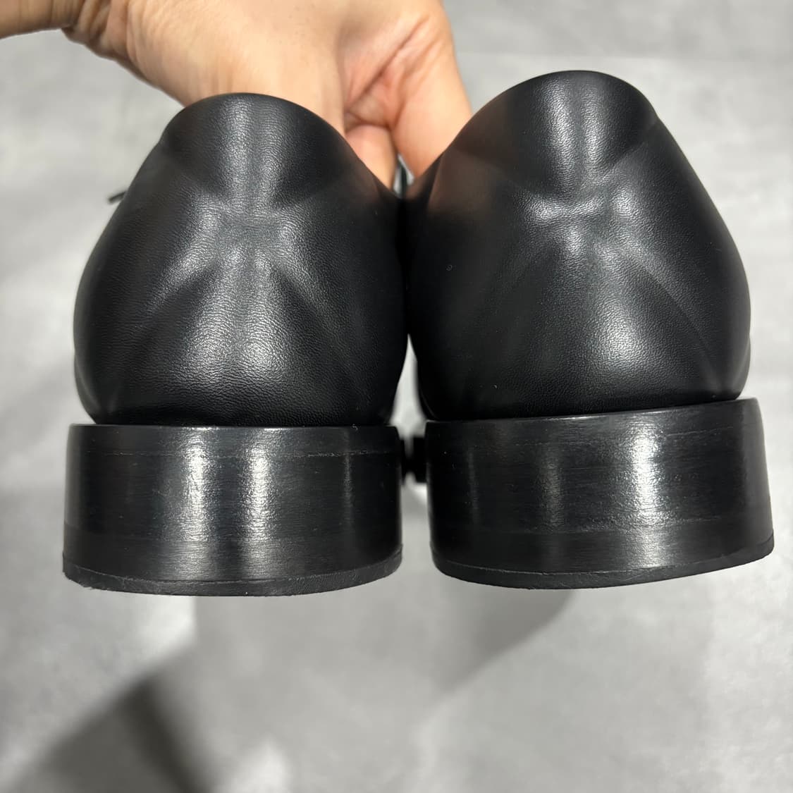 보테가베네타 퀄팅 더비 상품이미지4