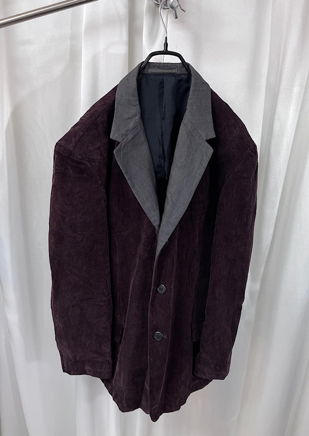 Y`s for men corduroy jacket 상품이미지2
