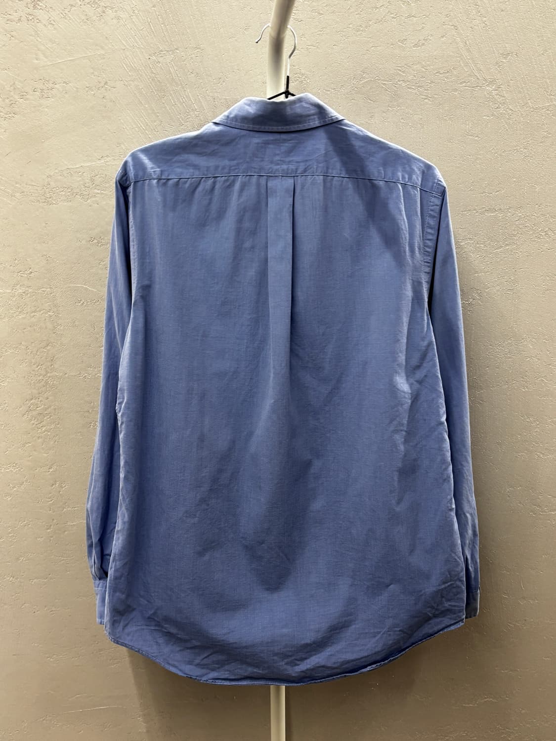 폴로 랄프로렌 솔리드 셔츠 S 상품이미지8