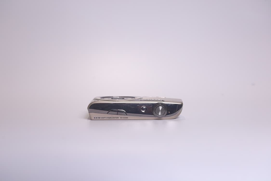 카시오 익슬림 Z2300 골드 상품이미지5