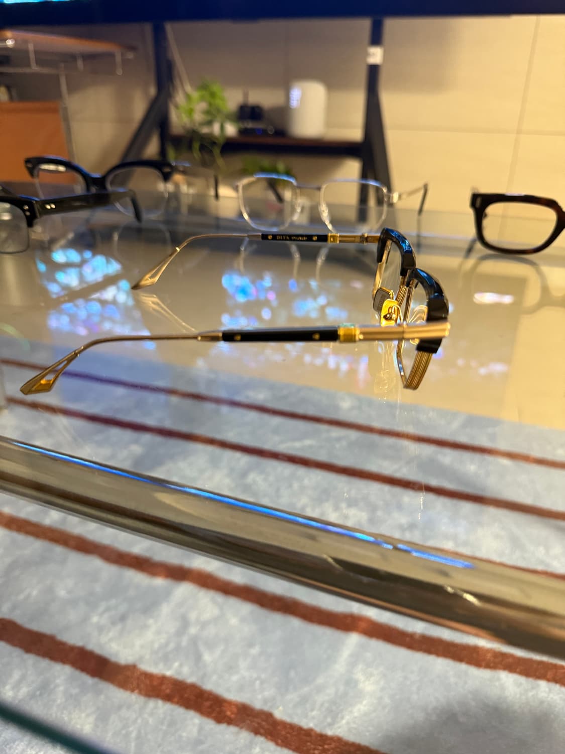 디타 에필럭셔리10 안경 상품이미지3