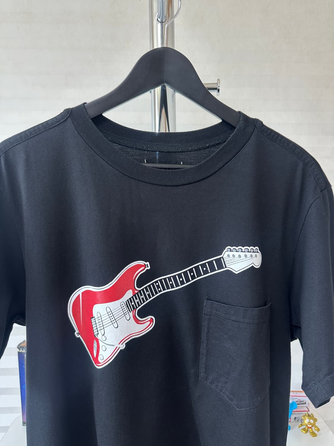 Soloist 2020 guitar Pocket 반팔 상품이미지2