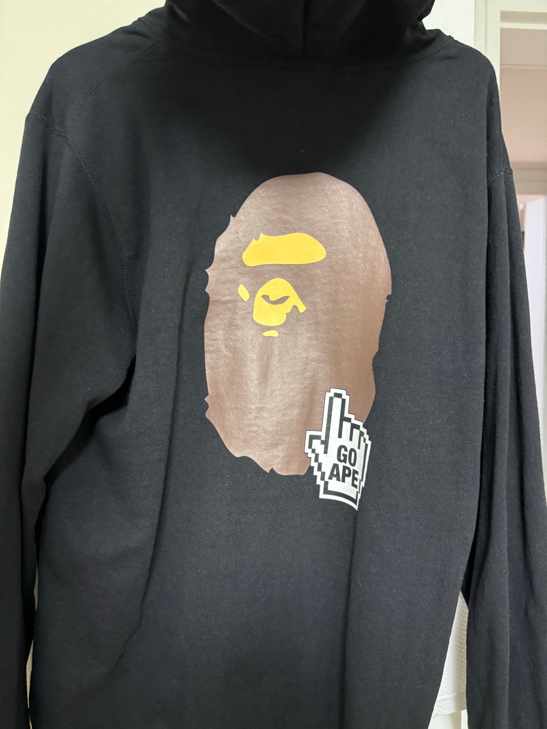 베이프 후드 상품이미지1