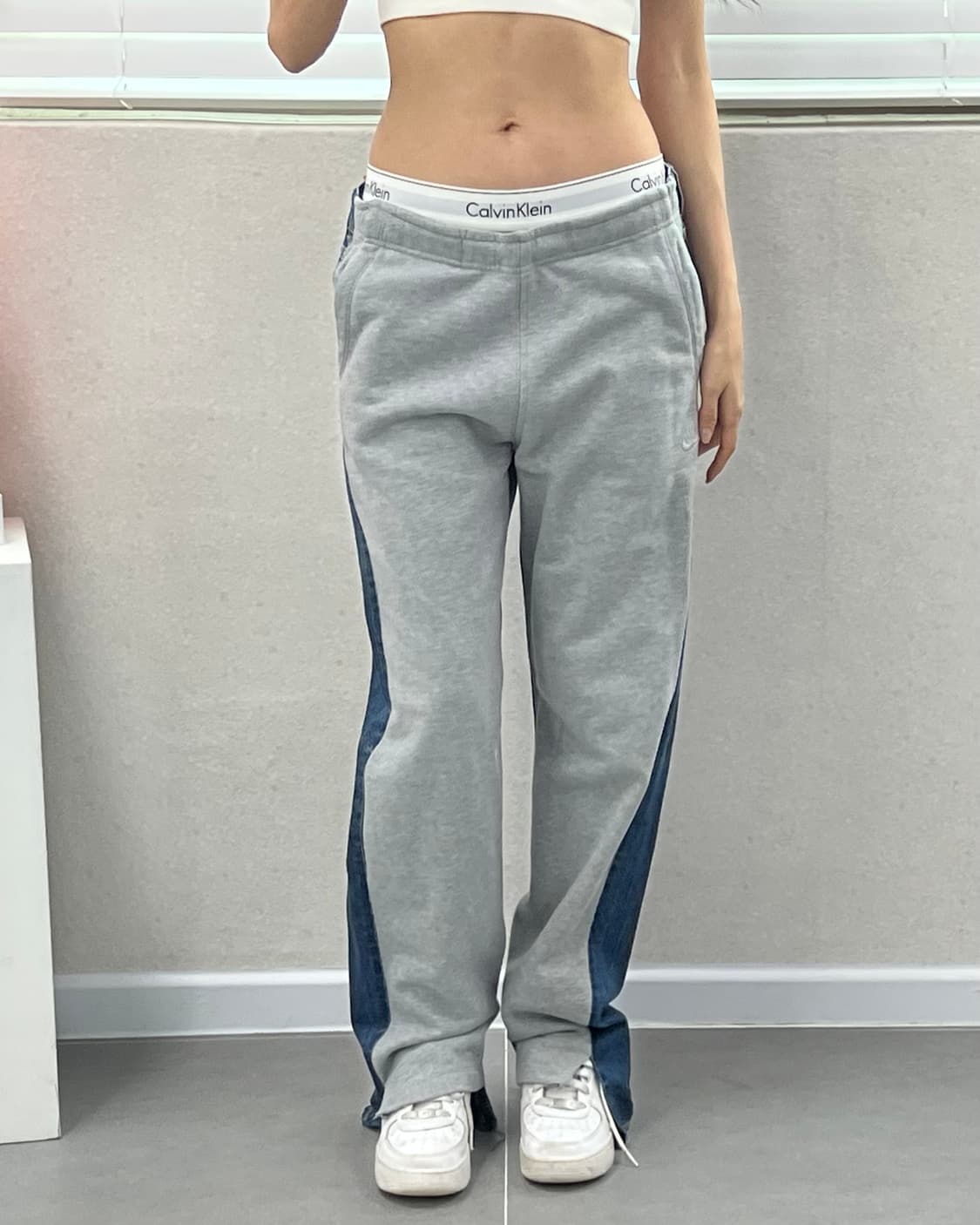 (허단40)나이키 X 리바이스 커스텀 팬츠-M1892 상품이미지8