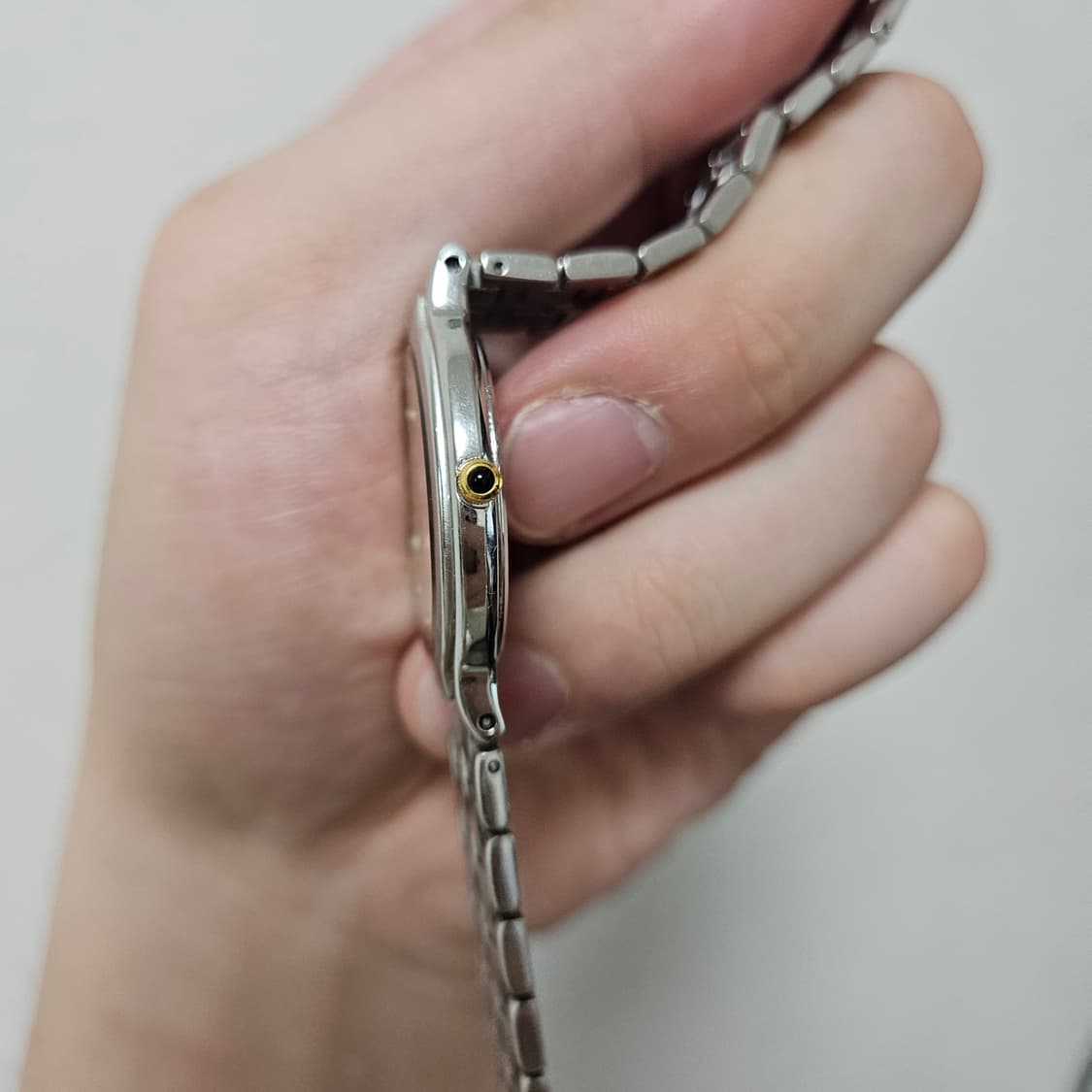 세이코 돌체 빈티지 쿼츠 시계 Seiko Dolce Quartz 상품이미지9