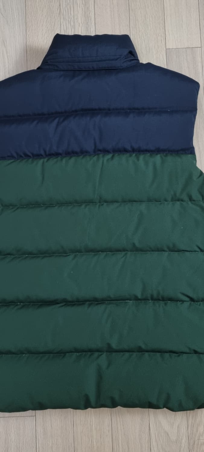 코오롱스포츠 헤스티아 구스패딩 베스트 M _ 남성 상품이미지6