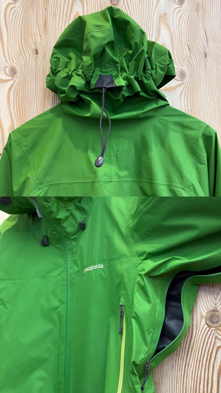 파타고니아 슈퍼 셀 고어텍스 바람막이 상품이미지4