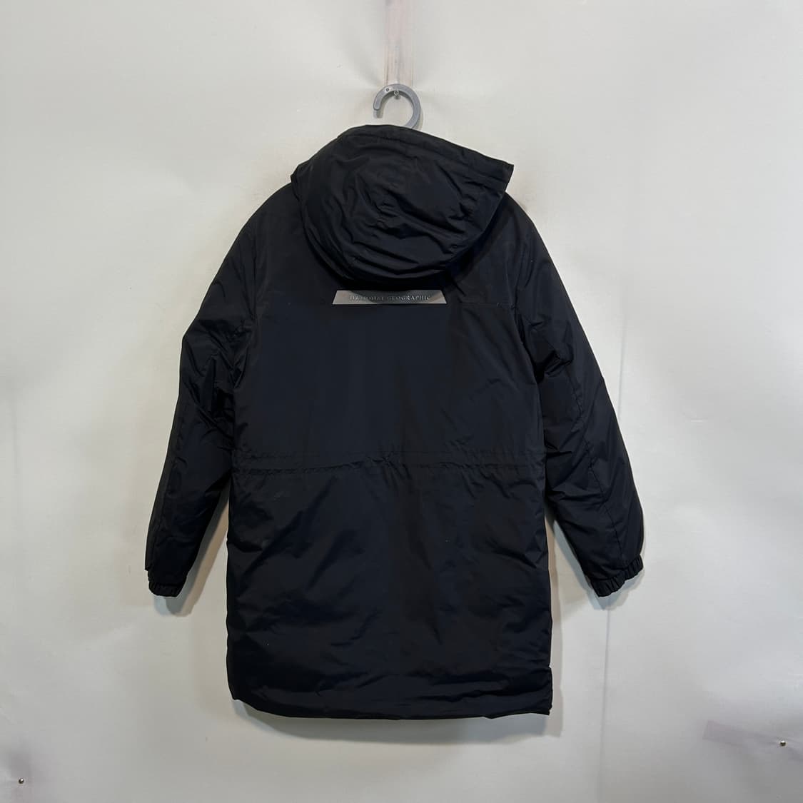 내셔널지오그래픽 22FW 여성 덕다운 롱패딩 55-66 상품이미지3