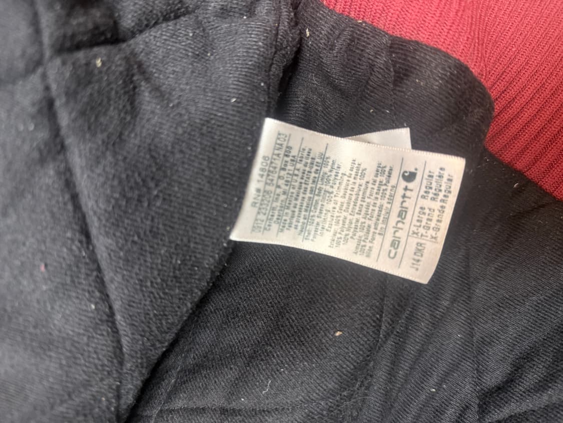 Carhartt Santafa J14 DKR  칼하트 산타페 J14 상품이미지3