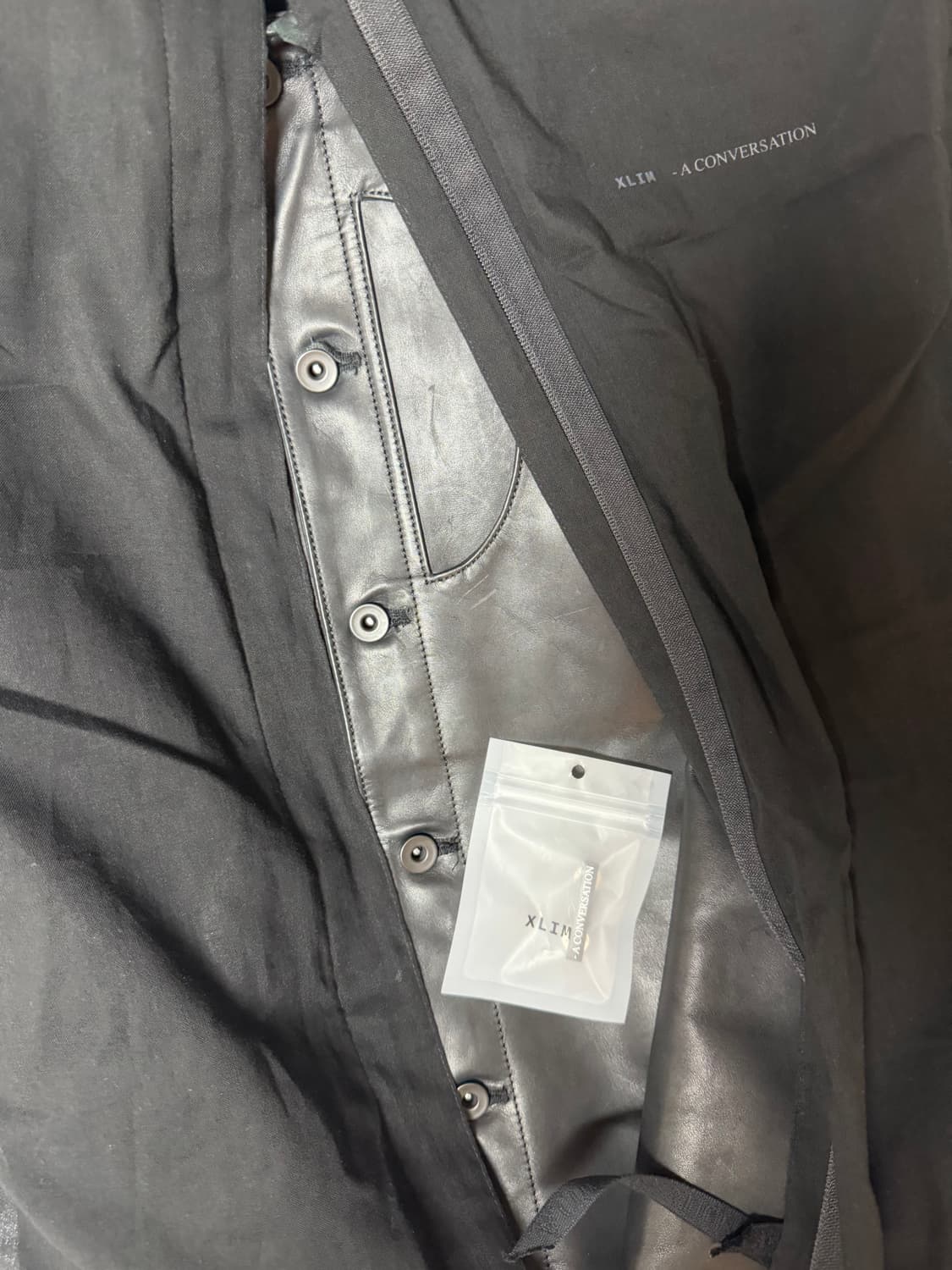 JHXLIM 엑슬림 레더자켓 상품이미지7