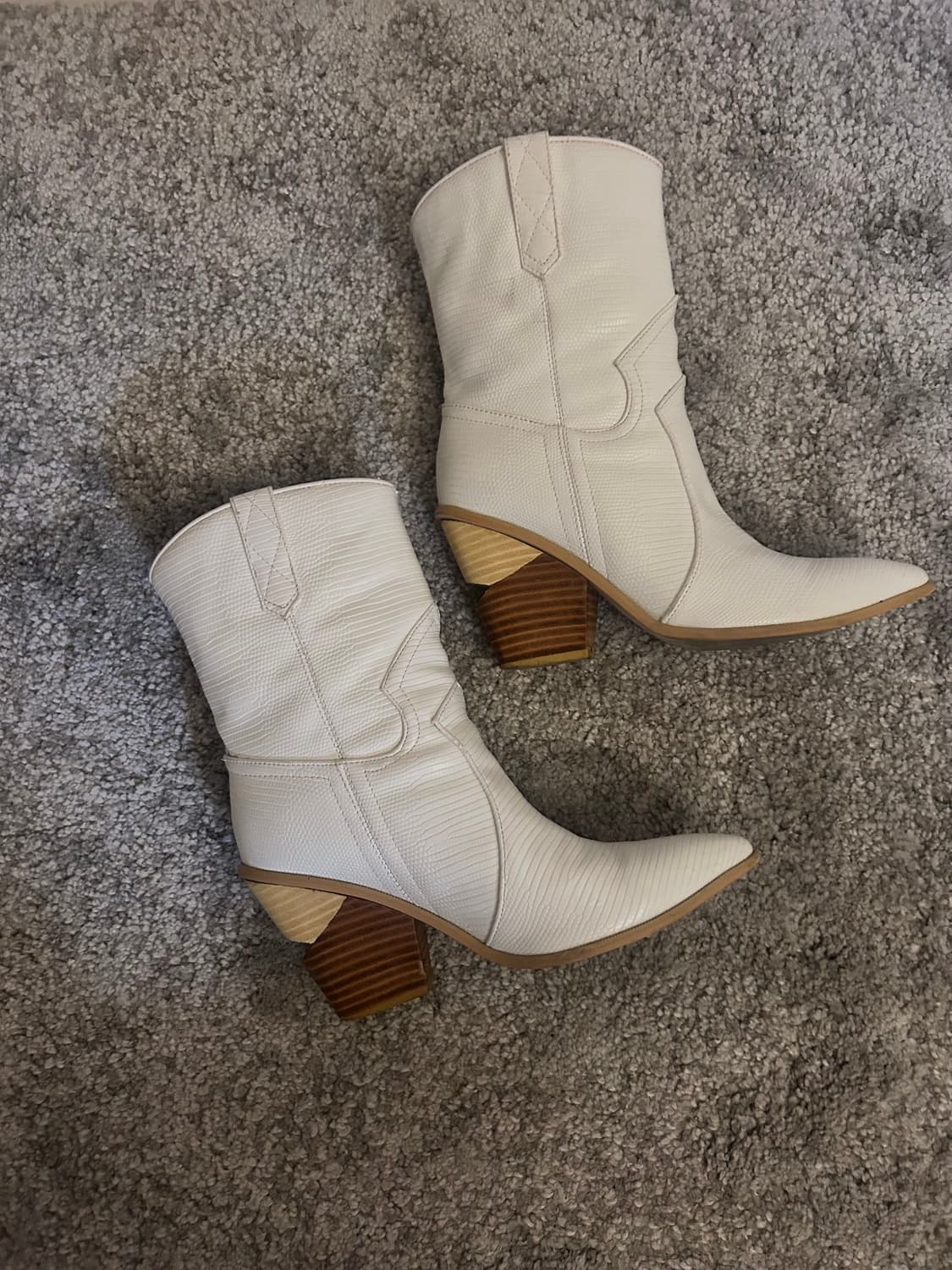 악어 부츠 상품이미지1