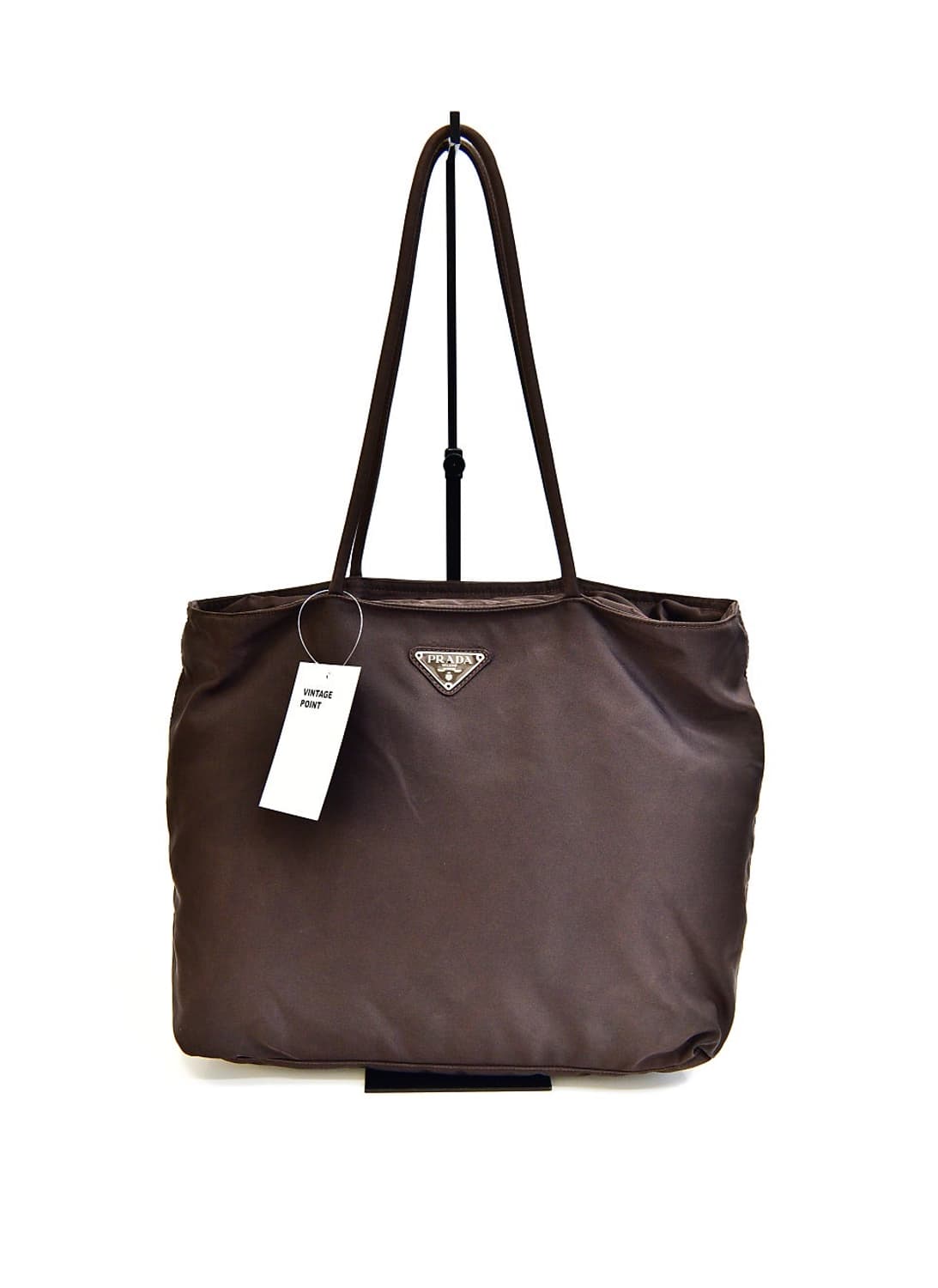 프라다 브라운 포코노 숄더백(정품) 상품이미지1