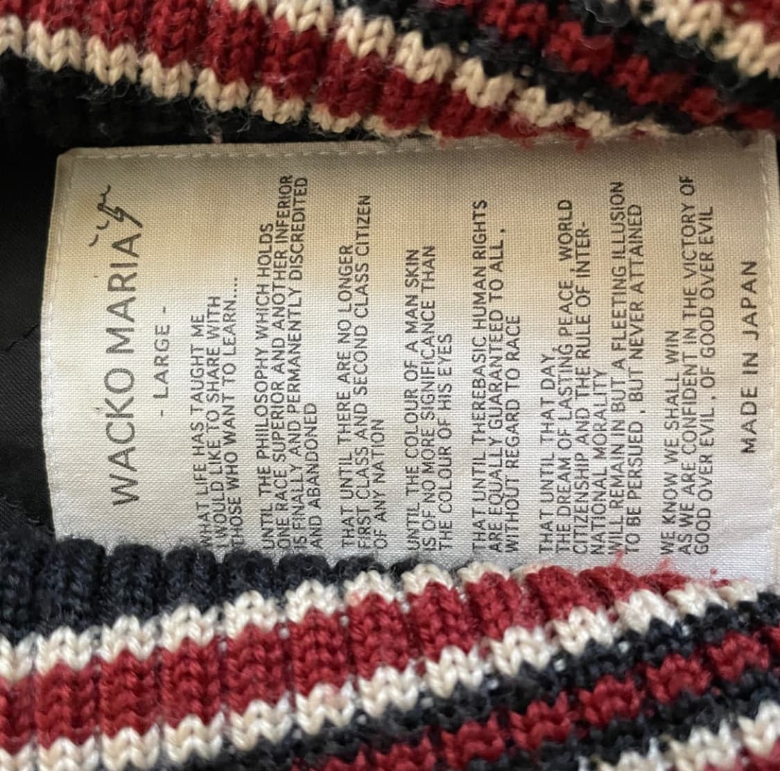 Wacko maria 상품이미지3