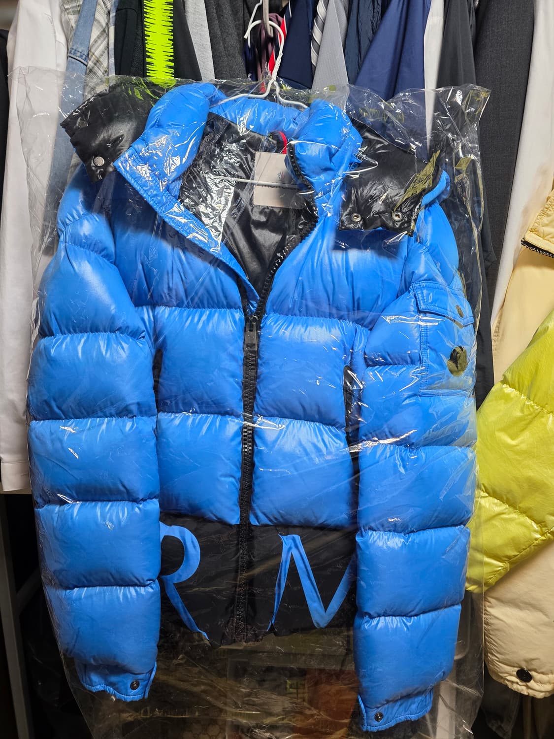 몽클레어 푸퍼패딩 블랙라벨 14 (44~넉넉55) 상품이미지4