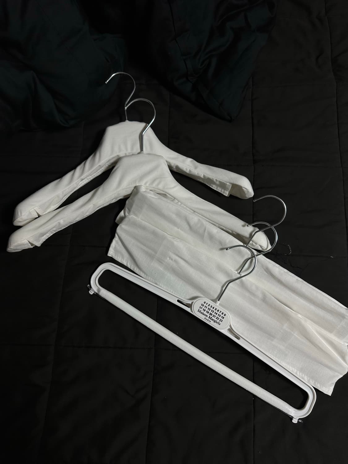 마르지엘라 천 옷걸이 상품이미지1