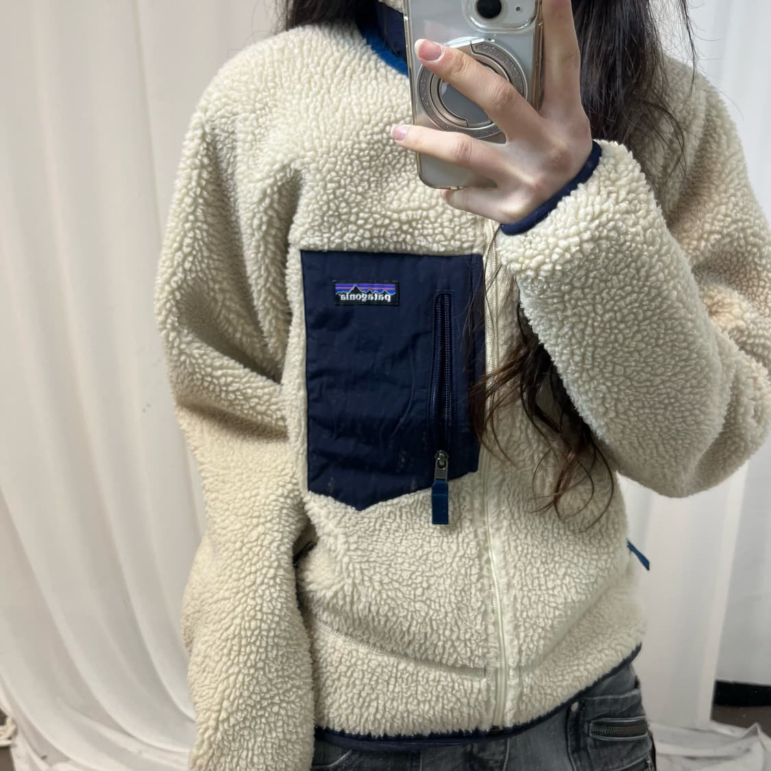 Patagonia Retro Bomber Fleece 상품이미지3
