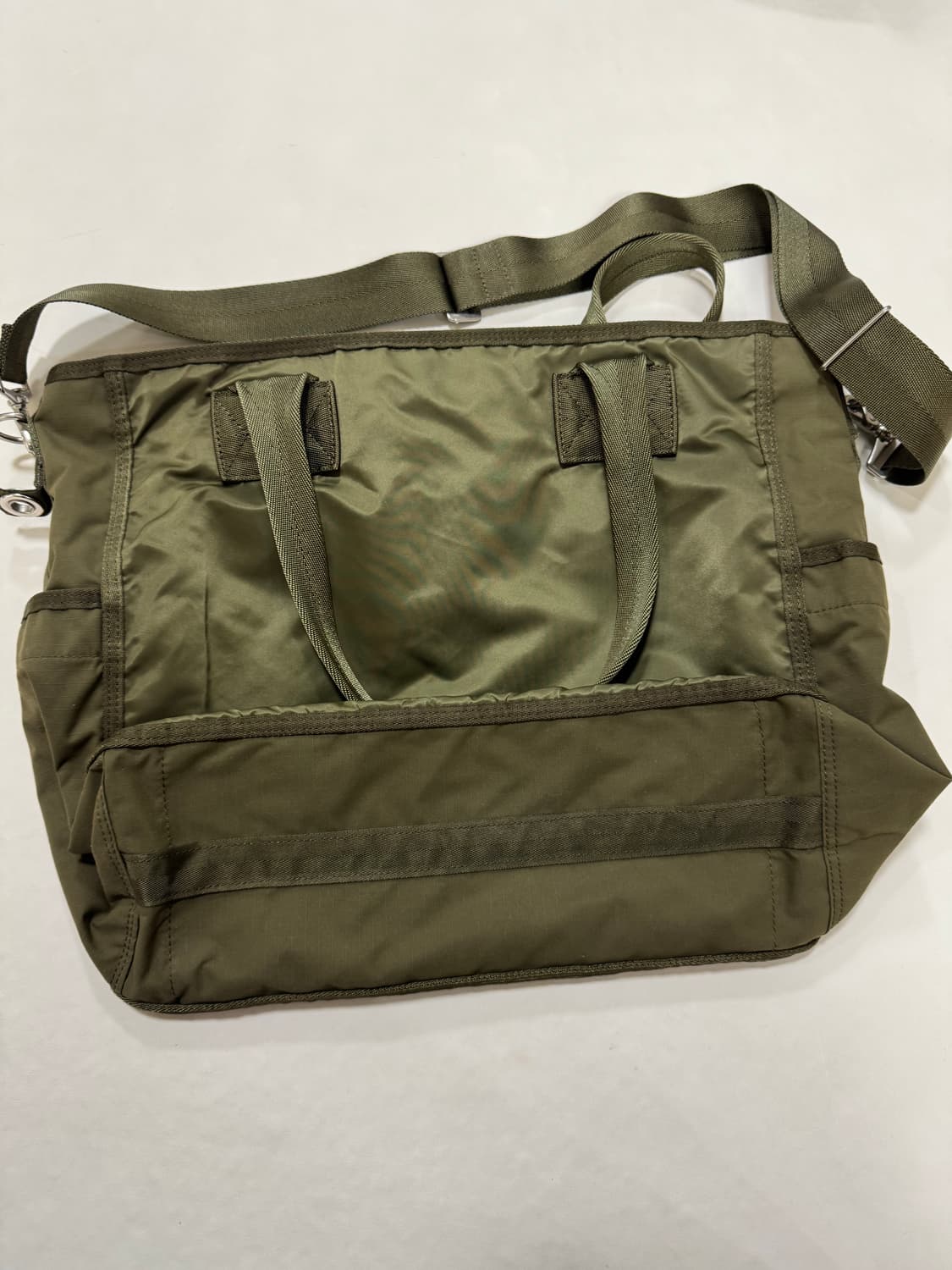 포터 프레임 토트백 FRAME 2WAY TOTE BAG  상품이미지3