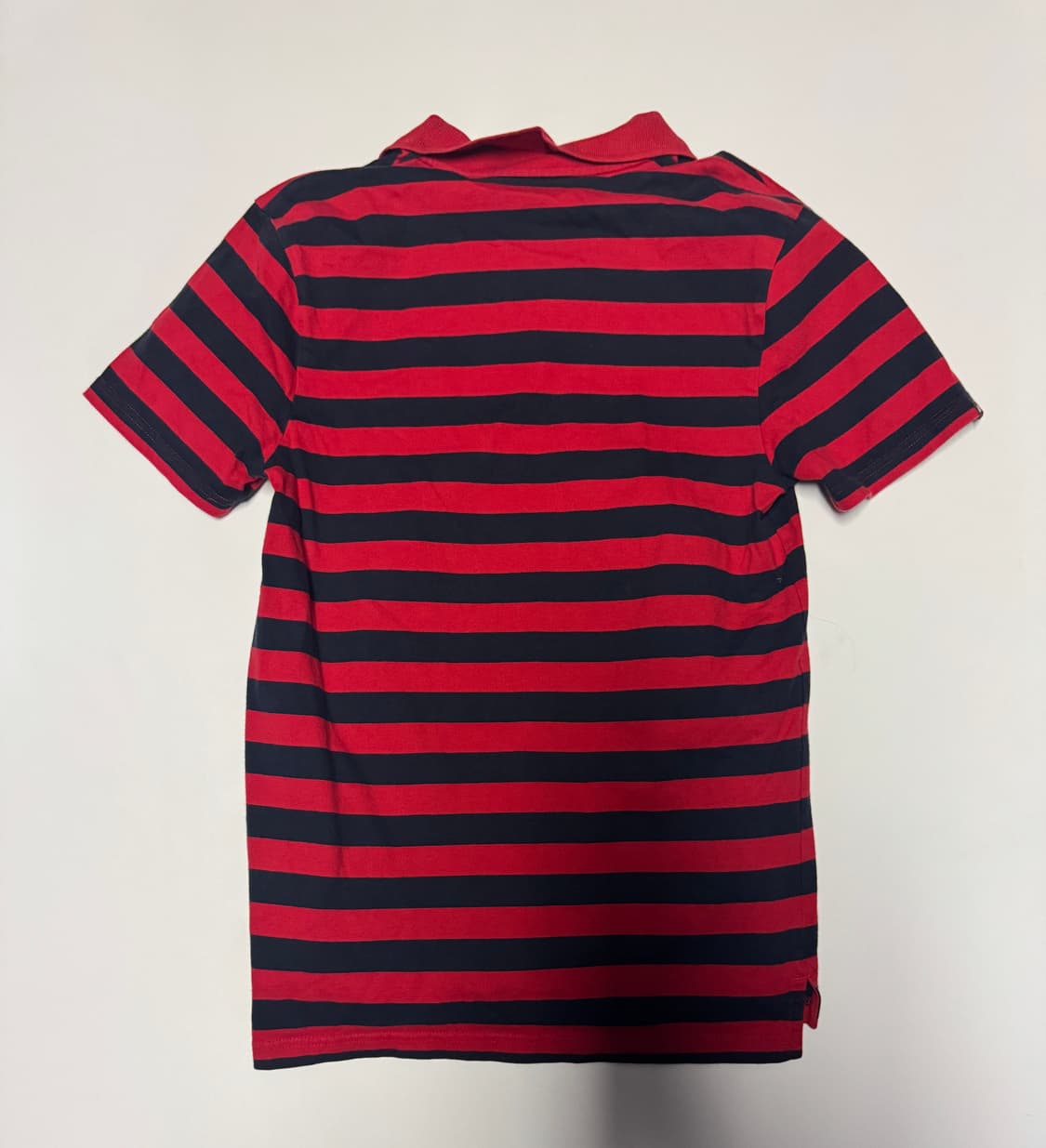 나이키 올드스쿨 솔로 스우시 스트라이프 반팔 카라티 M ~ L 상품이미지2