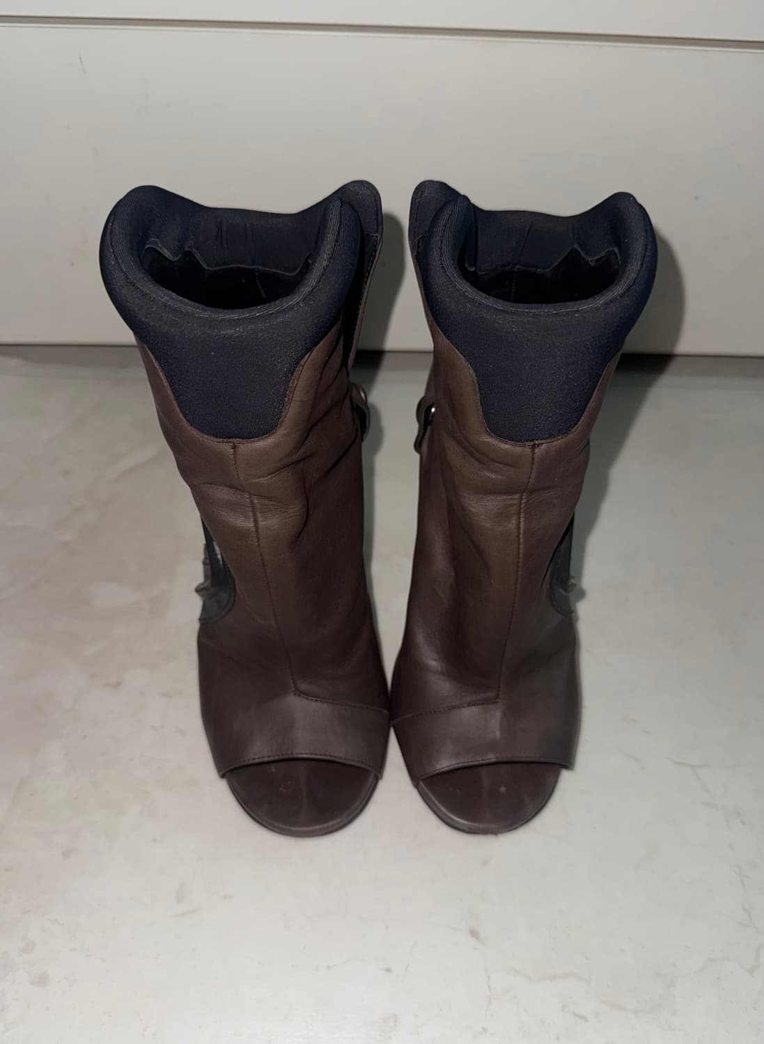 Maison Martin Margiela open toe boots 상품이미지2