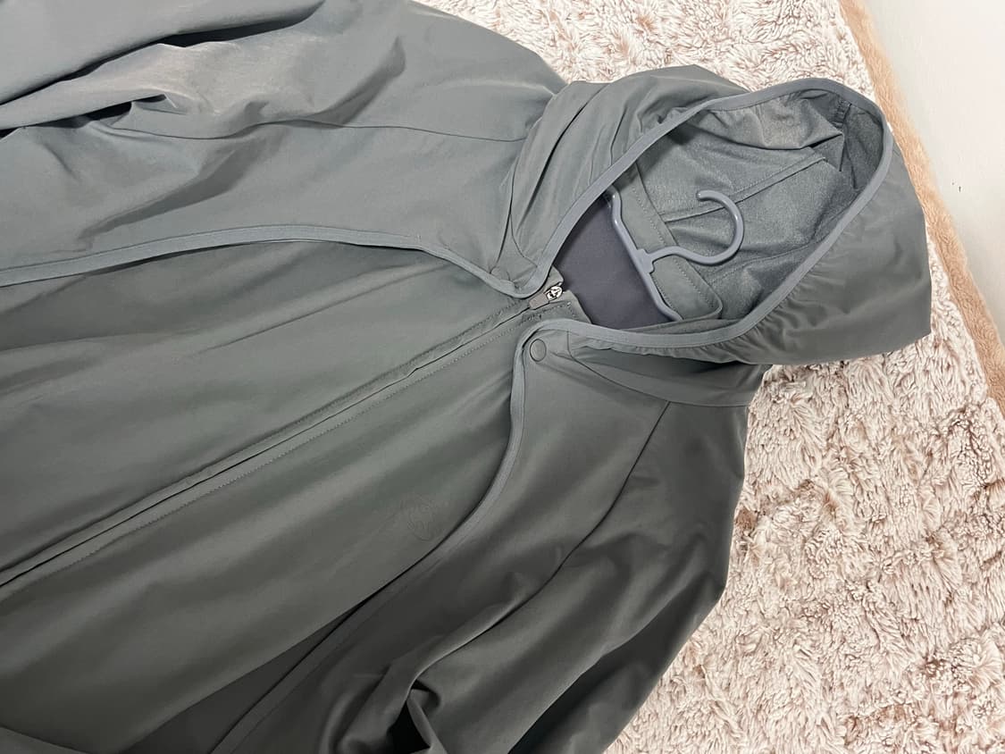 산산기어 컨버전 자켓 상품이미지4