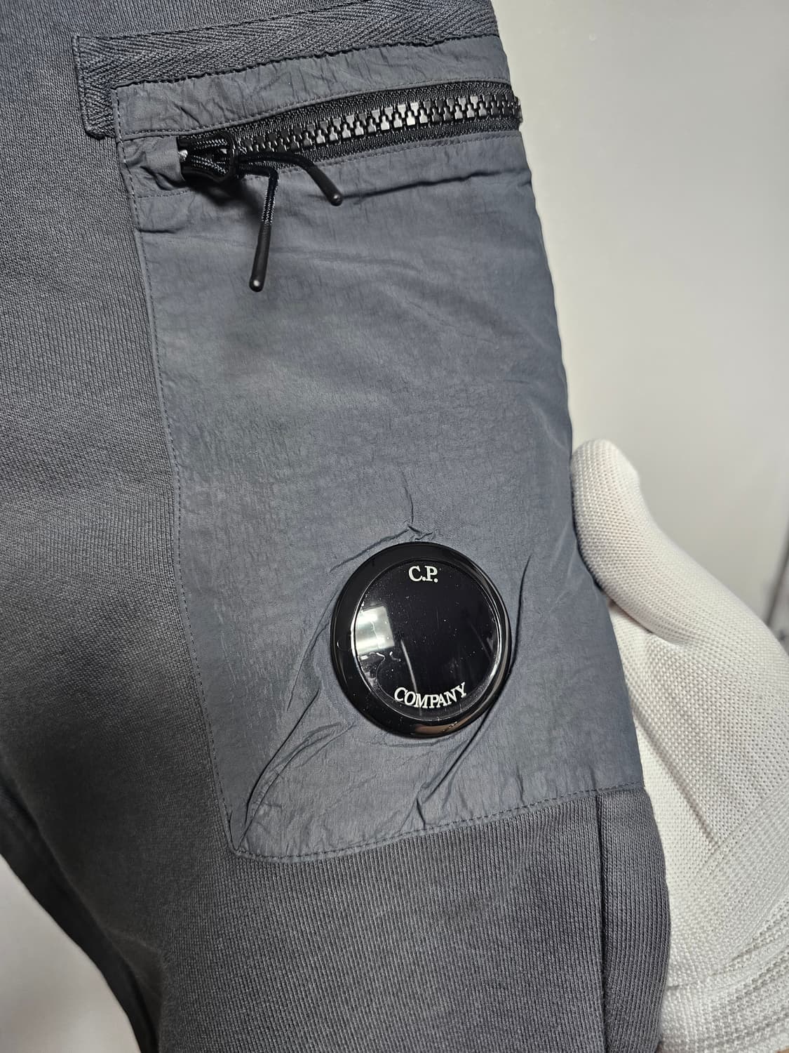 CP컴퍼니  트레이닝 조거 팬츠 (새상품) 상품이미지2