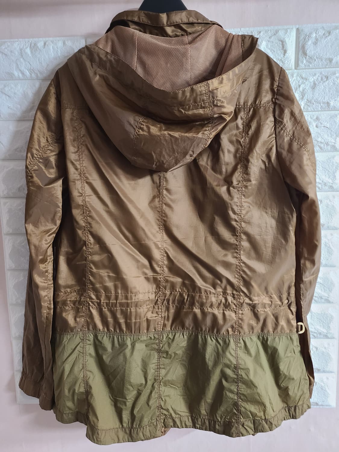 K2 남성 바람막이 점퍼 105 상품이미지8