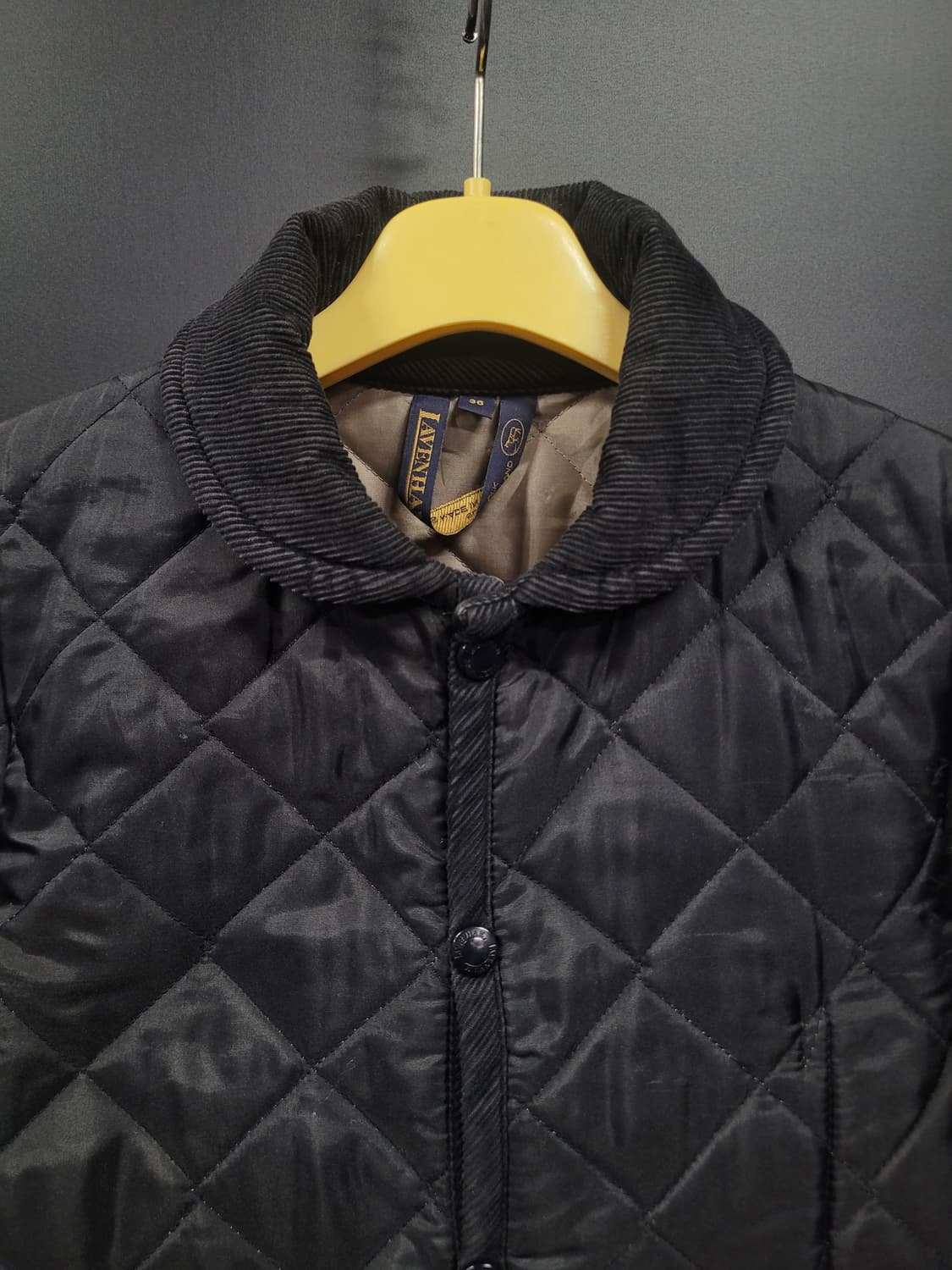 LAVENHAM 라벤햄 빈티지 퀼팅 자켓  상품이미지2