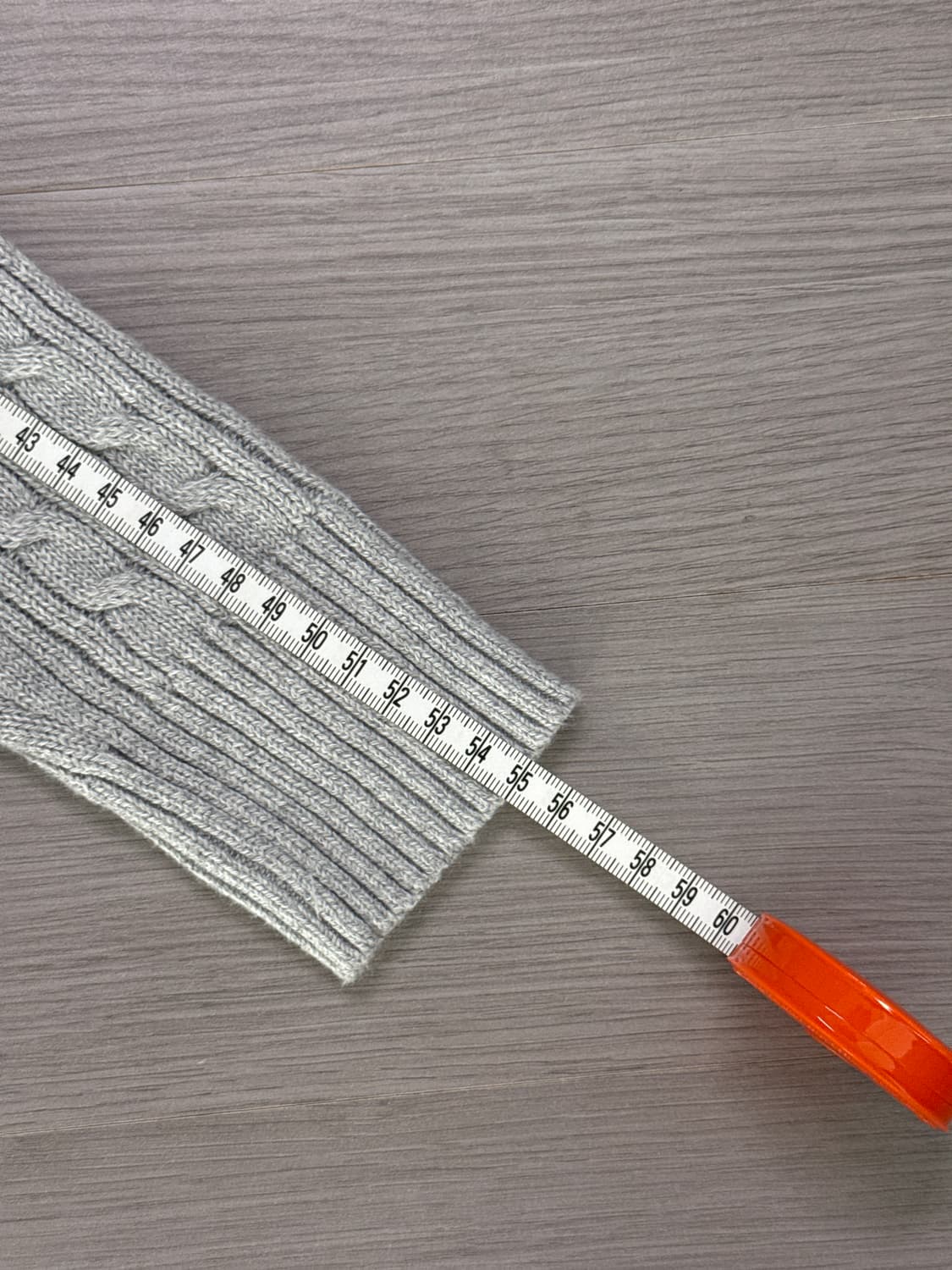 홀리스터 케이블 니트 아이콘 브이넥 스웨터 상품이미지7